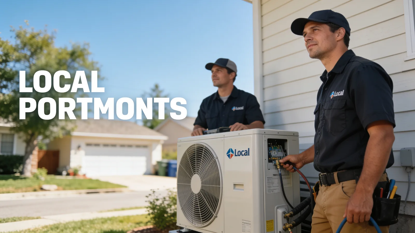 Heat Pump Installation in Sharon Grove, KY near me